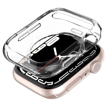 Spigen Liquid Crystal, clear - Apple Watch45mm/44mm