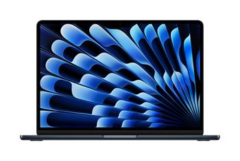 Apple MacBook Air 13" M3 8CPU / 8GPU, 8GB, 256GB SSD - Midnight / CZ