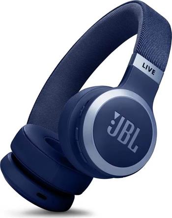 JBL Live 670NC Blue