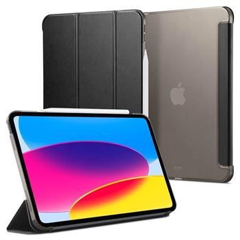 Spigen Smart Fold, black - iPad 11" 2025 / 10.9" 2022