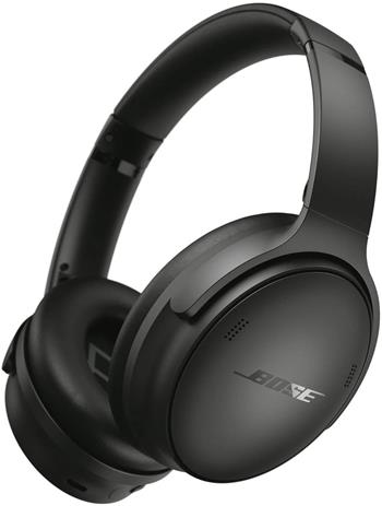 Bose QuietComfort Headphones černá
