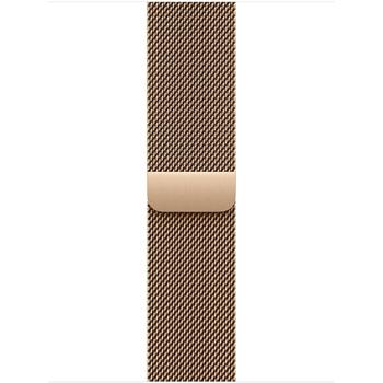 Apple Watch 40mm Gold Milanese Loop