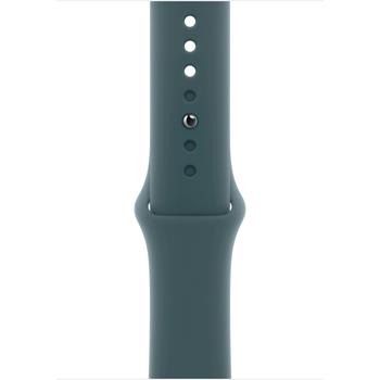 Apple Watch 46mm Lake Green Sport Band - S/M