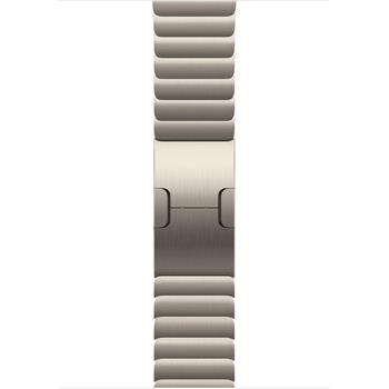 Apple Watch 46mm Natural Link Bracelet