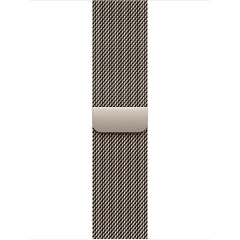 Apple Watch 42mm Natural Milanese Loop