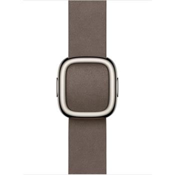 Apple Watch 42mm Dark Taupe Modern Buckle - Small