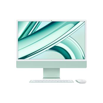 Apple iMac 24'' 4.5K Ret M4 10C CPU/10C GPU/16GB/256GB/zelený