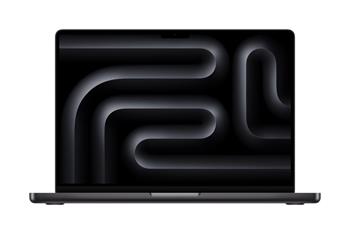 Apple CTO MacBook Pro 14'' M4P 12CPU/16GPU/48GB/512GB/96W/Vesmírně černý/CZ