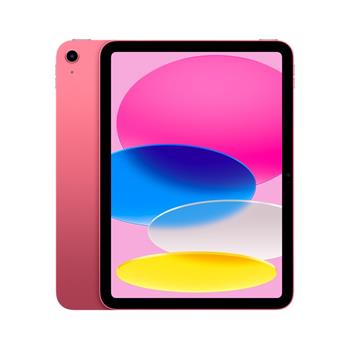 Apple 11" iPad Wi-Fi + Cellular 256GB - Pink (2025)