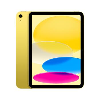 Apple 11" iPad Wi-Fi + Cellular 512GB - Yellow (2025)