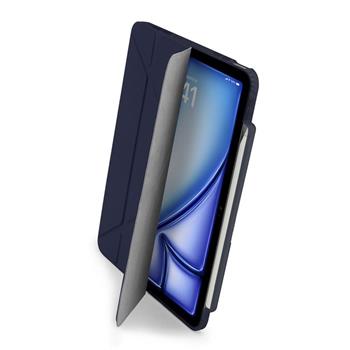 Pipetto Origami No3 Pencil Case, dark blue - iPad Air 13" (M3,2025/M2,2024)