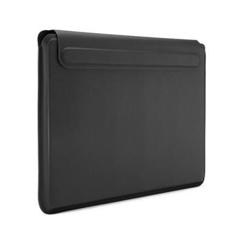 Pipetto Ultra Slim Sleeve, black - MacBook 13"/14"