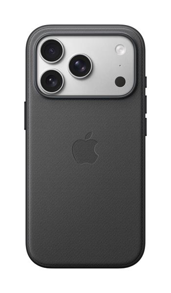 Apple iPhone 17 Pro TechWoven Case with MagSafe - Black