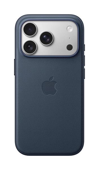 Apple iPhone 17 Pro TechWoven Case with MagSafe - Blue