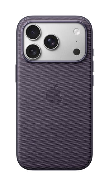 Apple iPhone 17 Pro TechWoven Case with MagSafe - Purple