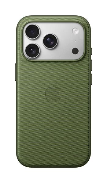 Apple iPhone 17 Pro TechWoven Case with MagSafe - Green