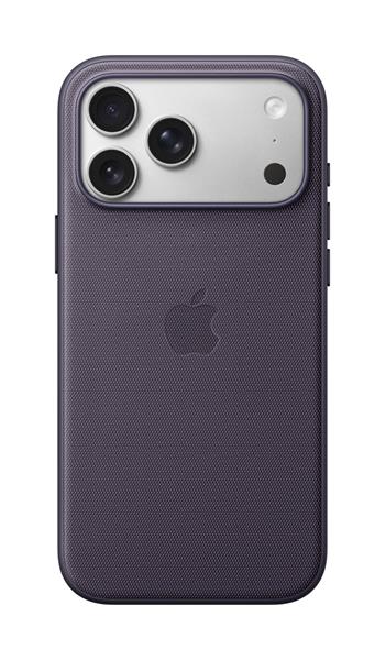 Apple iPhone 17 Pro Max TechWoven Case with MagSafe - Purple