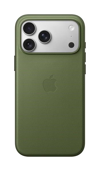 Apple iPhone 17 Pro Max TechWoven Case with MagSafe - Green