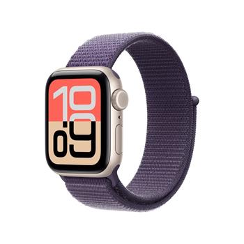 Apple 46mm Purple Fog Sport Loop