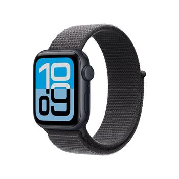 Apple 46mm Dark Gray Sport Loop - XL