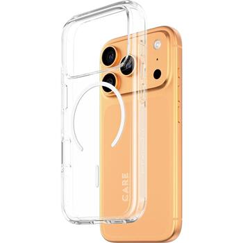 PanzerGlass® CARE Urban kryt s MagSafe Apple iPhone 17 Pro transparentní