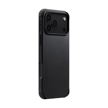 Pitaka Aramid ProGuard Case, Black/Grey - iPhone 17 Pro