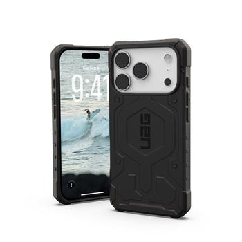UAG Pathfinder Magsafe,Black - iPhone 17 Pro