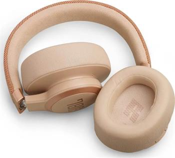 JBL Live 770NC béžová