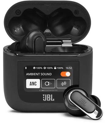 JBL TOUR PRO 2, Black
