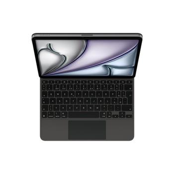Apple Magic Keyboard for iPad Air 11" (M4/M3/M2) - Czech - Black