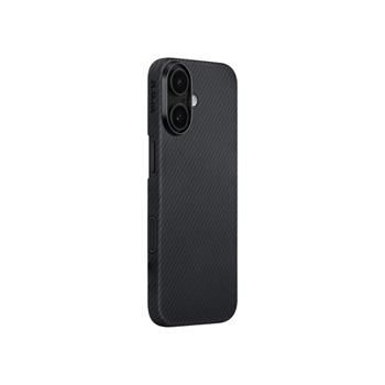 Pitaka Ultra-Slim Case, Black/Grey - iPhone 17