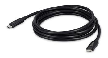 LMP Thunderbolt 4 (USB-C) cable, 2m, black