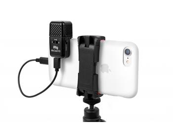 IK Multimedia iRig Mic Cast HD- mikrofon pro iPhone/iPod/iPad