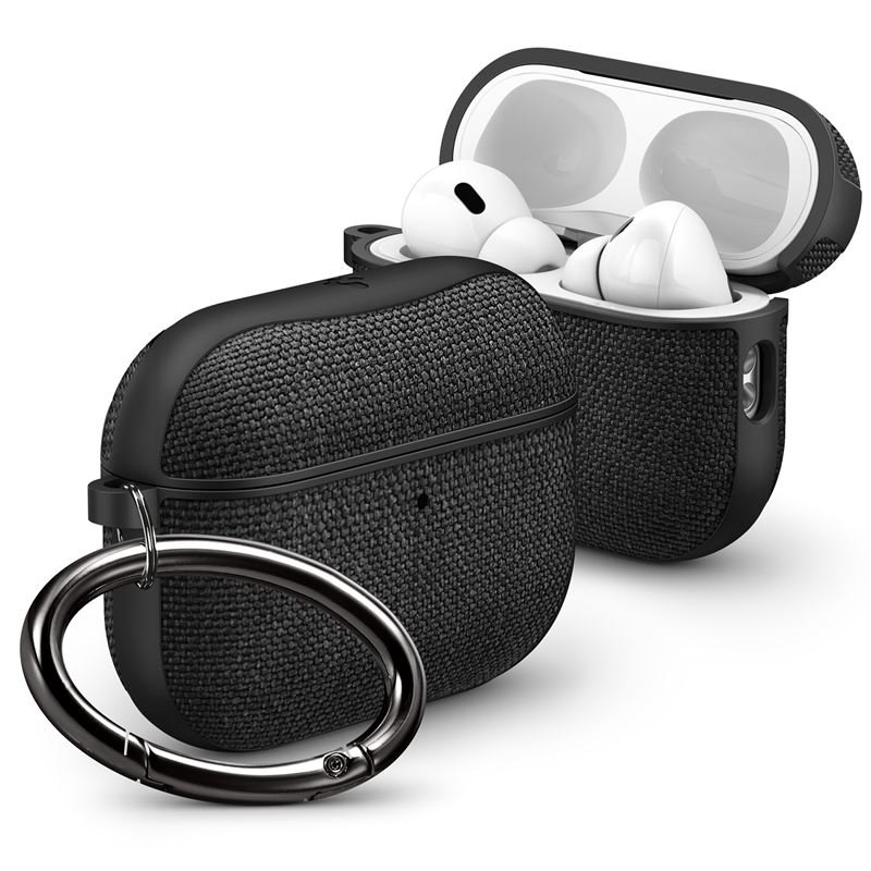 Spigen Urban Fit, black - AirPods Pro 3