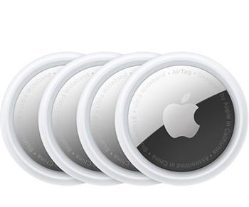 Apple AirTag 2nd generation (4 Pack)