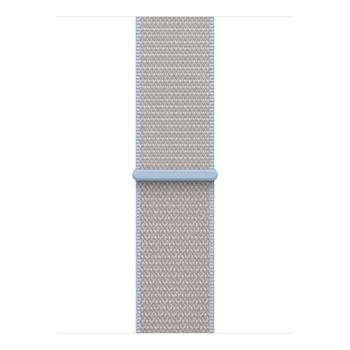 Apple 46mm Blue Mist Sport Loop