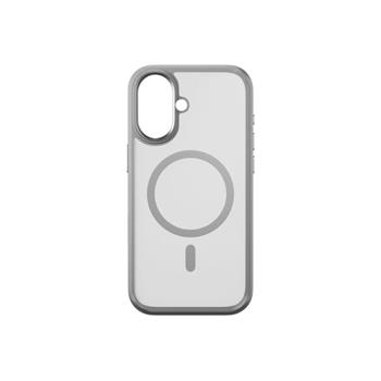 Epico HeroMatte Mag+ Case iPhone 17 - šedá