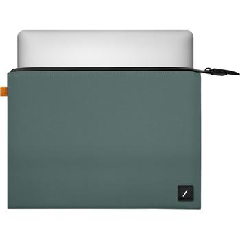 Native Union WFA Stow Lite Sleeve, slate green - Macbook 13"
