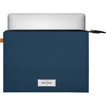 Native Union WFA Stow Lite Sleeve, navy - Macbook 13"