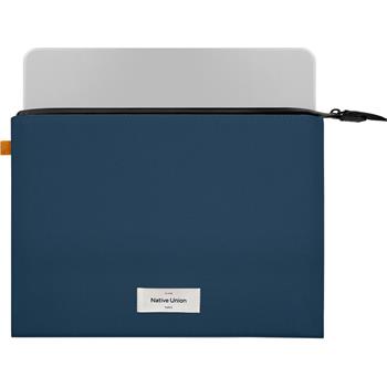 Native Union WFA Stow Lite Sleeve, navy - Macbook 14"