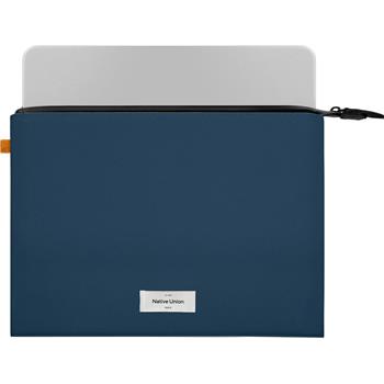 Native Union WFA Stow Lite Sleeve, navy - Macbook 16"