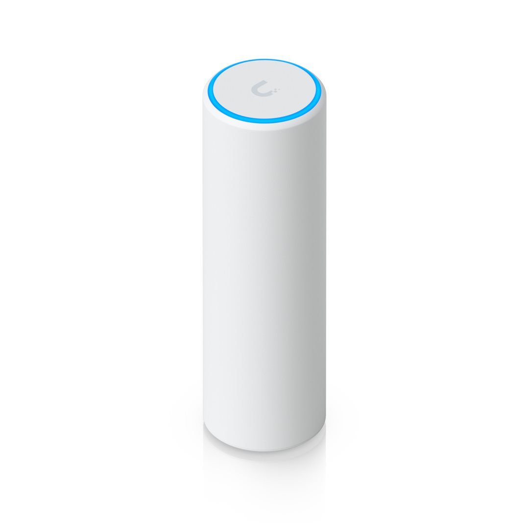 Ubiquiti UniFi U7 Mesh - Wi-Fi 7 AP, 2.4/5GHz, až 5 Gbps, 1x 2.5GbE, IPX6, PoE (s PoE injektorem)