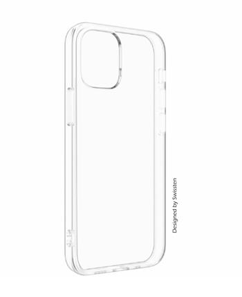 Pouzdro Swissten Clear Jelly pro Apple iPhone 15 PRO transparentní