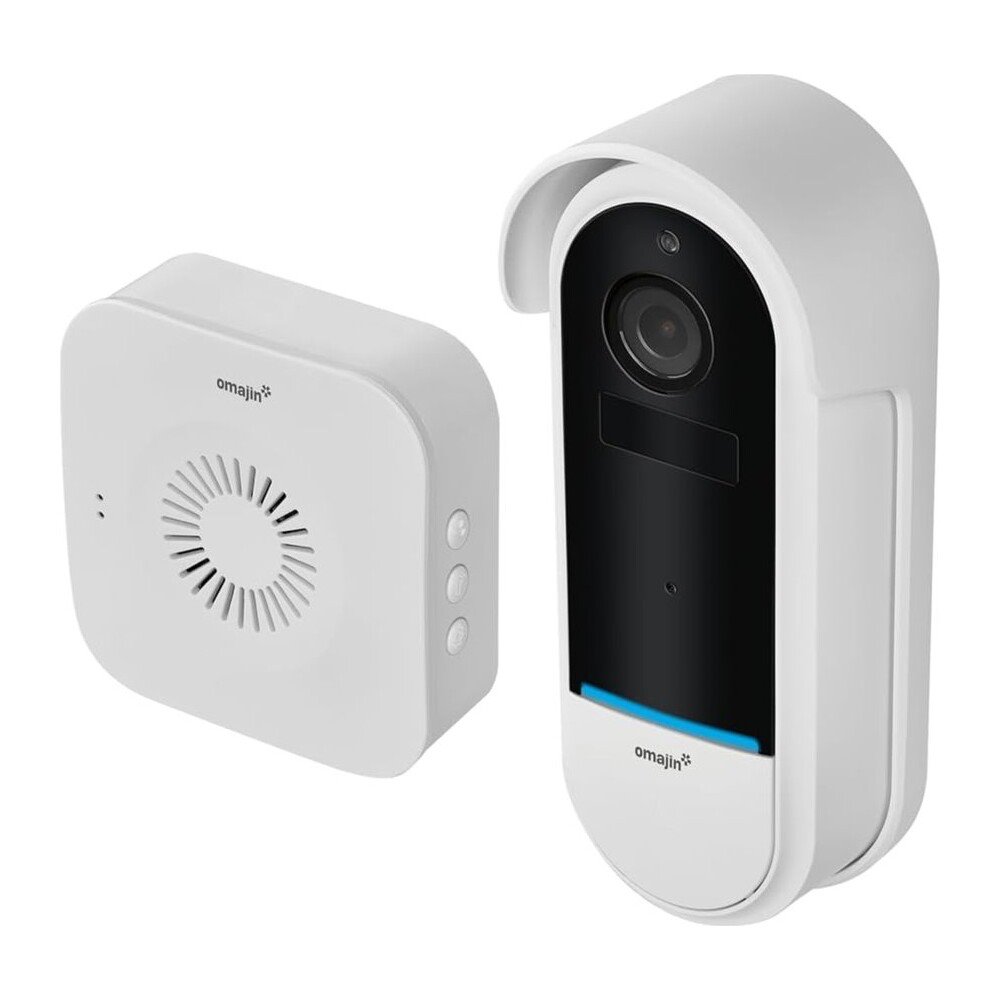 Omajin by Netatmo Wireless Video Doorbell