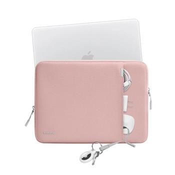 tomtoc Defender-A13 Laptop Sleeve - 13" MacBook Neo, růžová