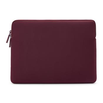 Pipetto Classic Fit Sleeve, burgundy - MacBook Neo 13 (A18 Pro)