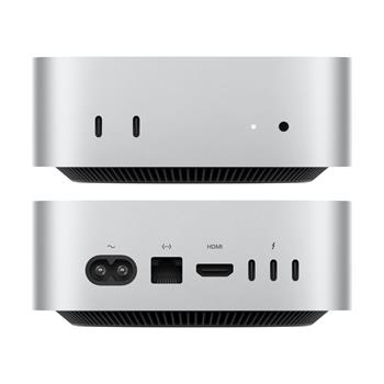 Apple Mac mini M6 12CPU/12GPU/24GB/512GB/CZ