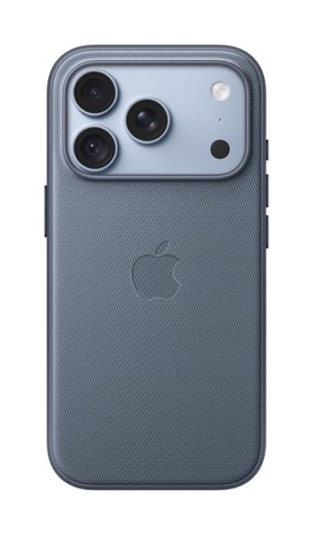 Apple iPhone 18 Pro TechWoven Case with MagSafe – Chambray Blue