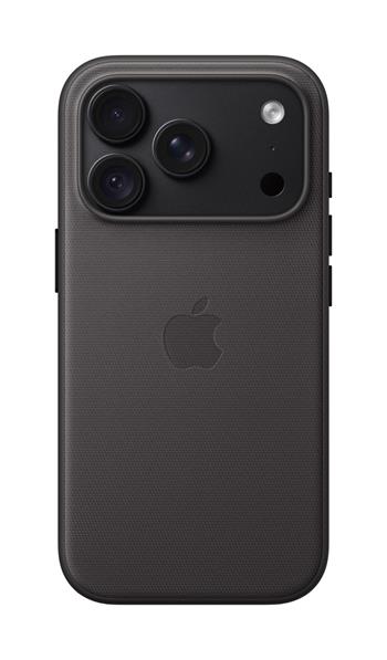 Apple iPhone 18 Pro TechWoven Case with MagSafe – Black
