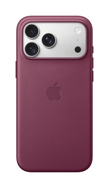 Apple iPhone 18 Pro Max TechWoven Case with MagSafe – Mulberry